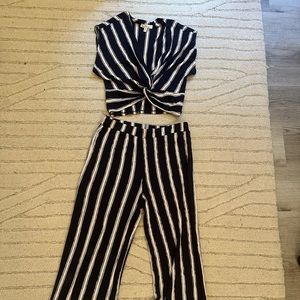 Love Tree Two Piece Set